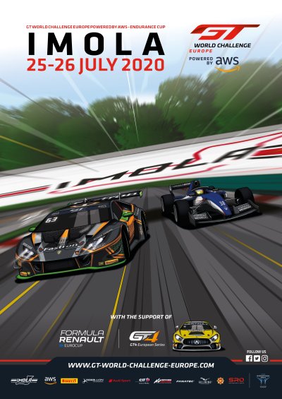 Imola poster