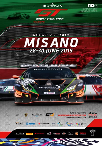 Misano poster