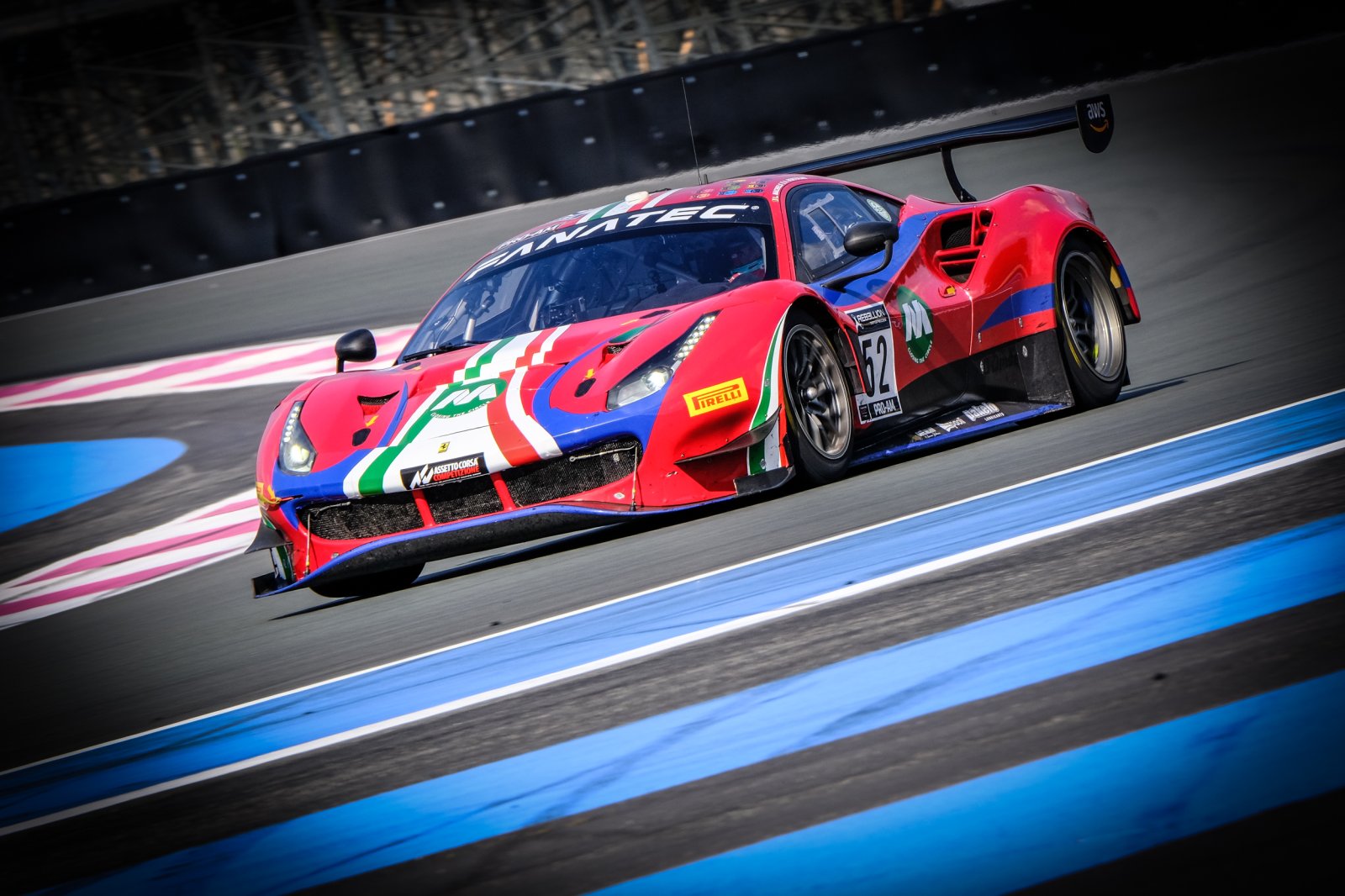 Official Test Days - Prologue photo
