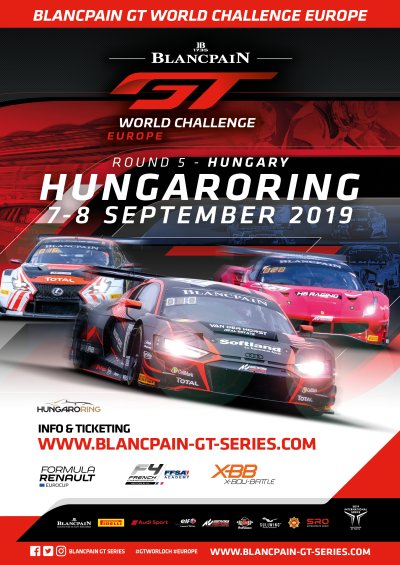 Hungaroring poster
