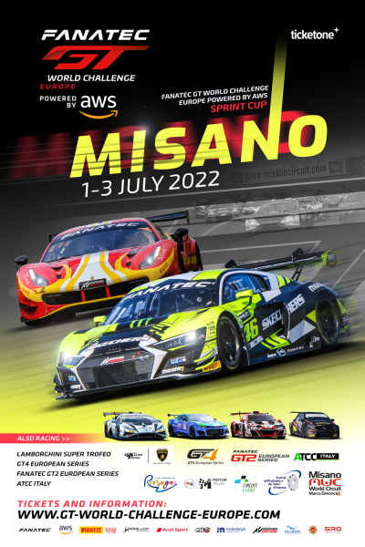 Misano poster
