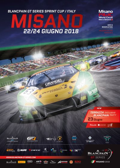 Misano poster