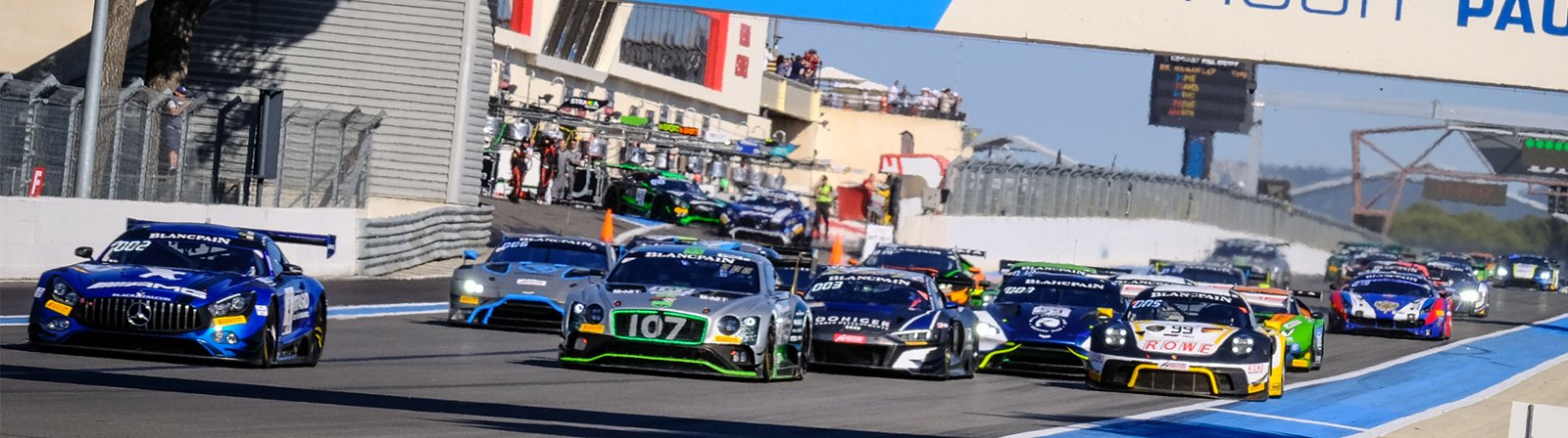 Circuit Paul Ricard 1000km photo