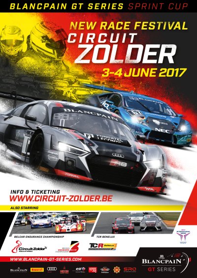 Zolder poster