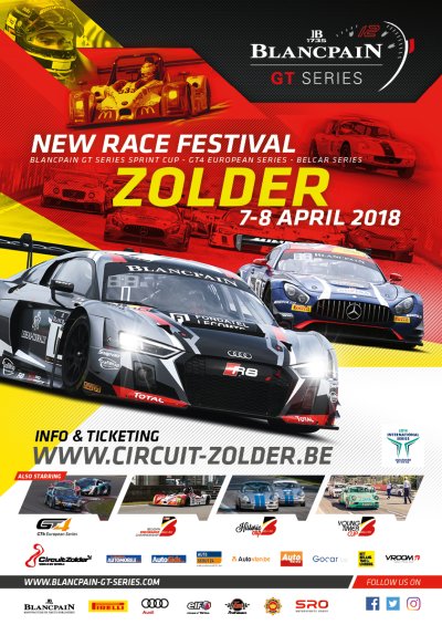 Zolder poster