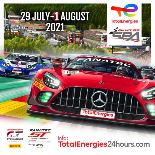 TotalEnergies 24 Hours of Spa