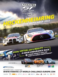 Hockenheim Poster