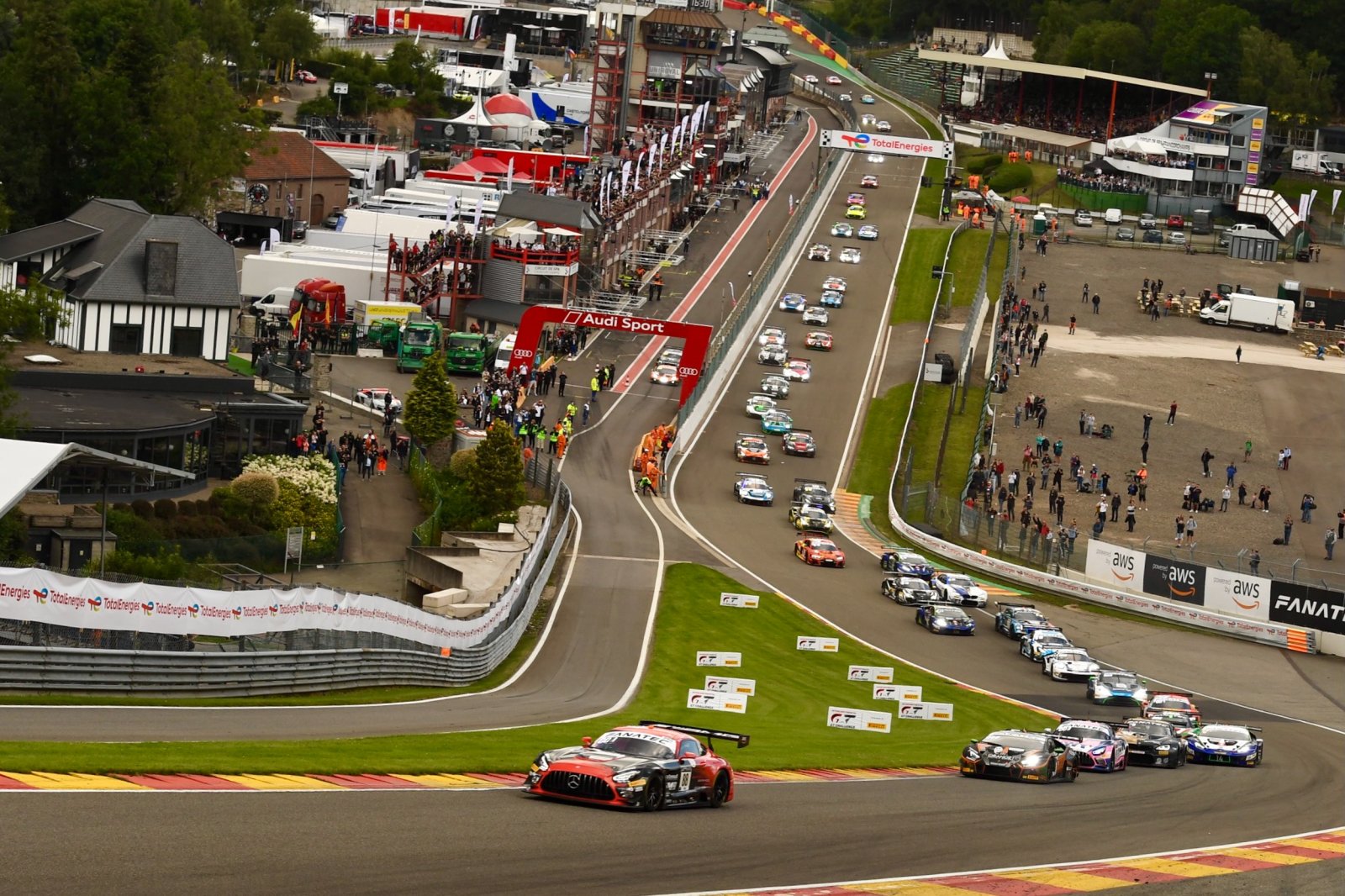 TotalEnergies 24 Hours of Spa photo