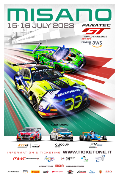 Misano poster