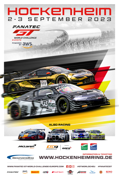 Hockenheim poster