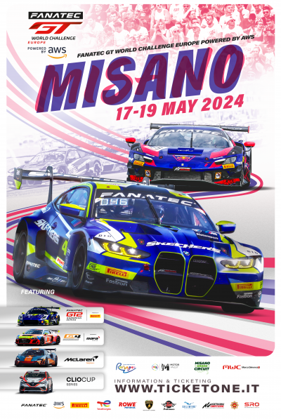 Misano poster