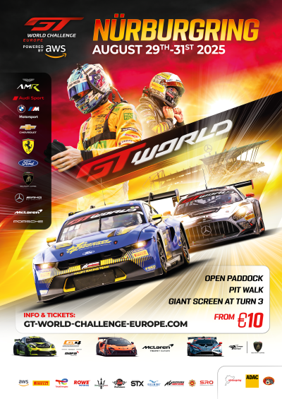 Nürburgring  poster