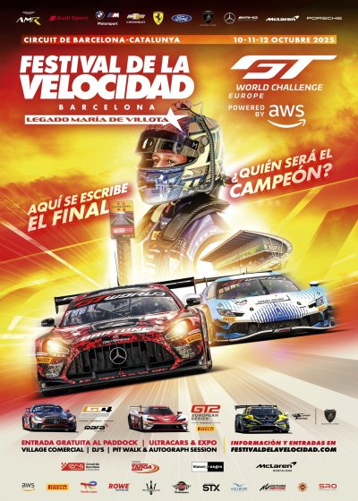 Barcelona poster