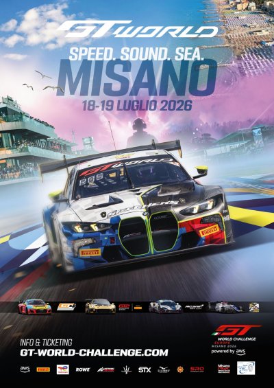 Misano poster
