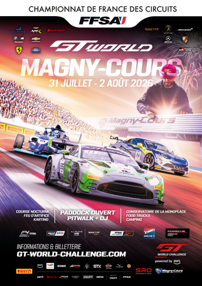 Magny-Cours poster