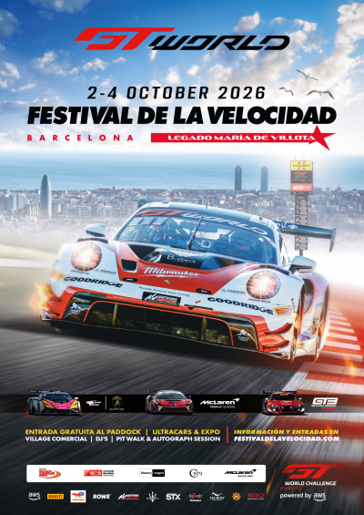 Barcelona poster