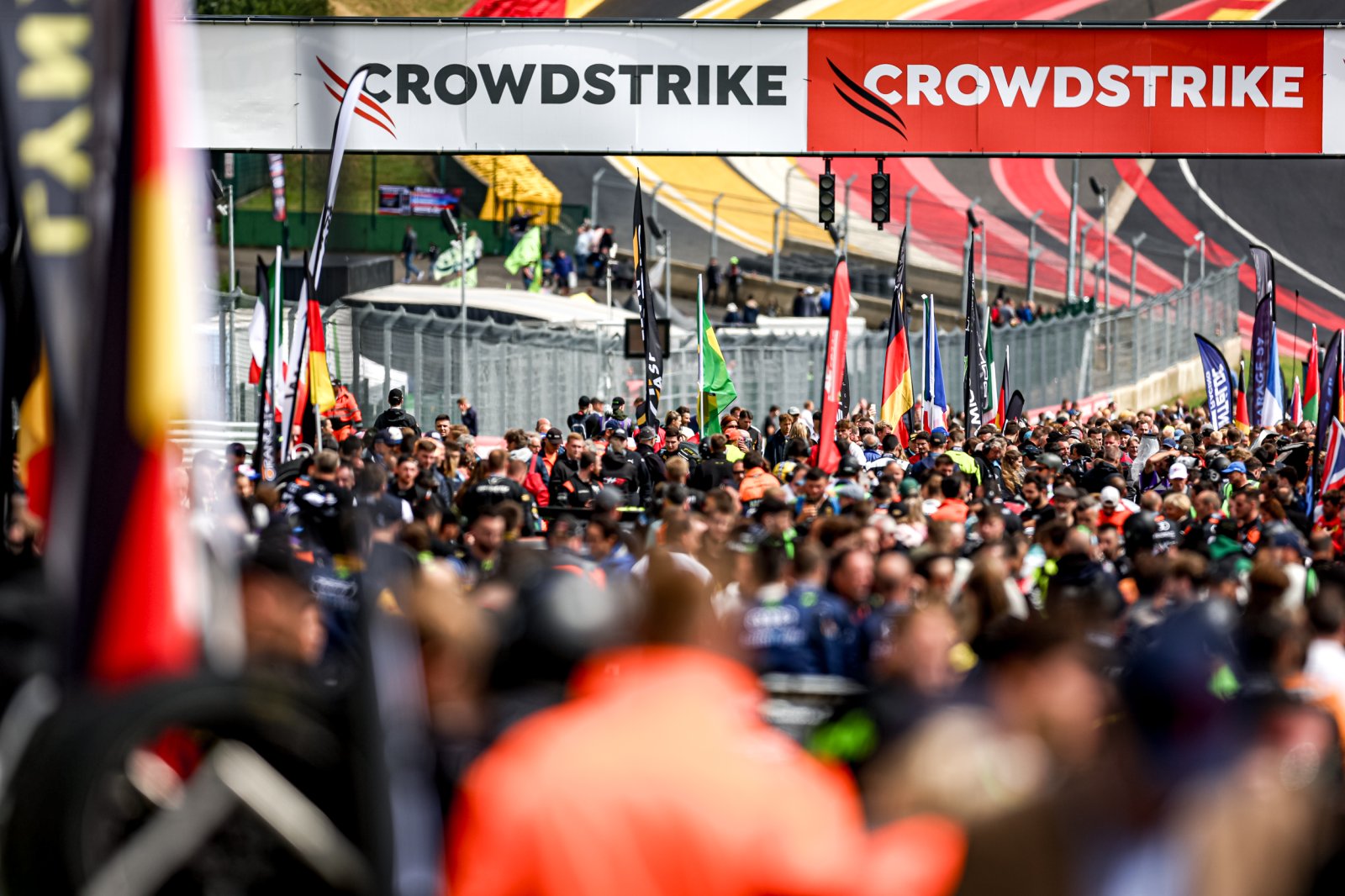 CrowdStrike 24 Hours of Spa - Prologue