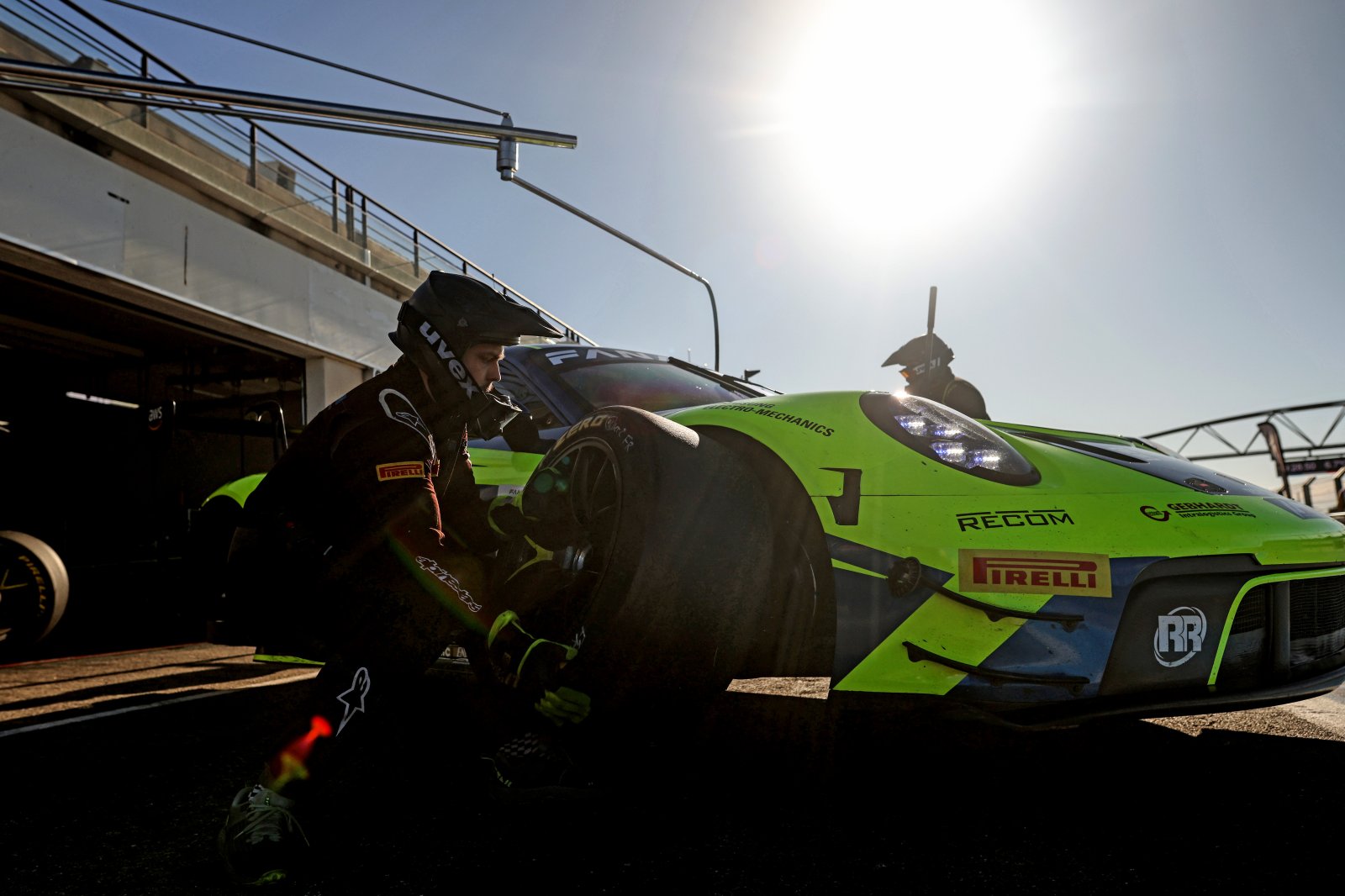 Official Test Days - Prologue photo