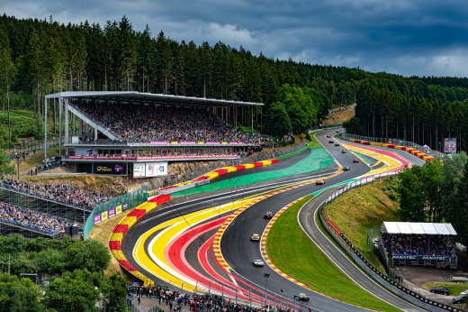 CrowdStrike 24 Hours of Spa