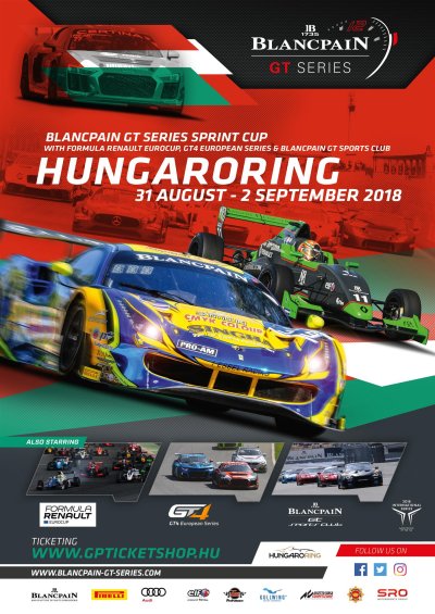 Hungaroring poster
