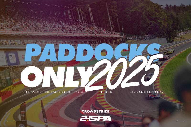 PADDOCKS ONLY