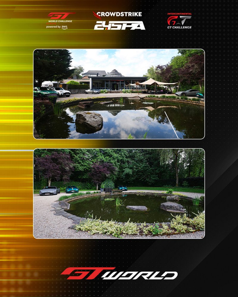 VIP - Jardin de l'Eau Rouge