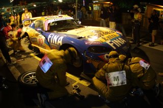  | Peter Fox and SRO Motorsports Group