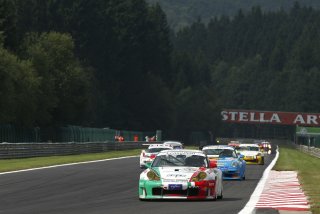nr 58 Autorlando Porsche  996 GT3-RS
