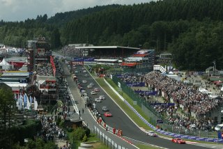 Spa start
