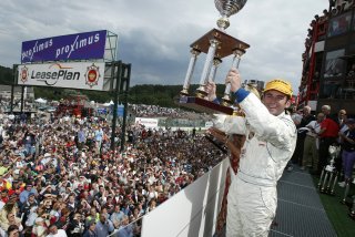 Spa N-GT podium
