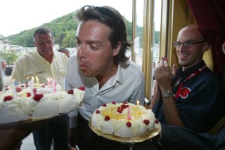 Stephane Ratel Birthday