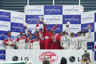 Podium GT
