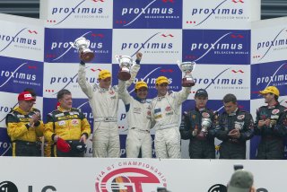 Podium NGT