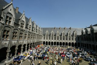 LIEGE AMBIANCE