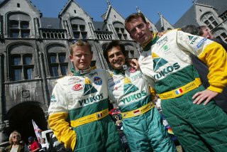 COLLARD DUMAS ORTELLI Porsche GT3 Freisinger