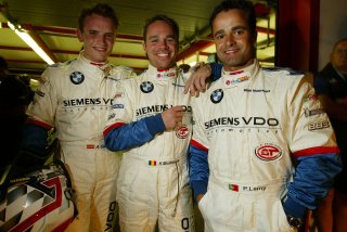 GARCIA MOLLEKENS LAMY BMW M3 GTR TEAM BMW