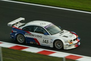 LAMY MOLLEKENS GARCIA BMW M3 GTR Team BMW