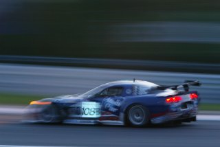 GOOSSENS LEBON KUMPEN CAYROLLE Corvette C5R Team Renstal