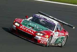 VOSSE SALO BABINI PETER Ferrari 575 Team GPC
