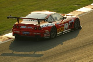BOBBI_GARDEL_LIVIO_DE CASTRO Ferrari 550 BMS