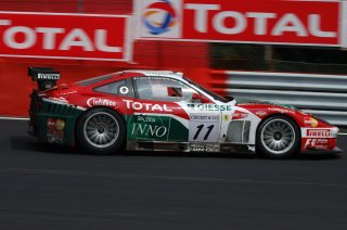 Ferrari nr 11 - GPC Squadra Corse