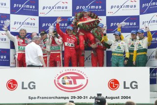 PODIUM GT
