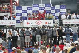 PODIUM GT