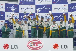 PODIUM NGT