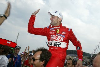 Fabrizio GOLLIN Ferrari 550 Maranello n°2 team BMS