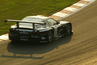 WENDLINGER LONGIN MUELLER Ferrari 575 Maranello team JMB