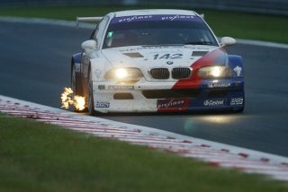 MULLER MULLZE STUCK BMW M3 GTR team BMW Motorsport