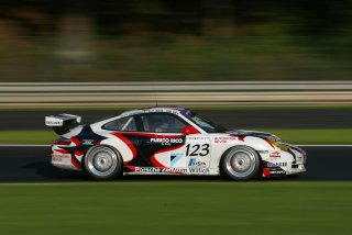 ICKX WYSS HEMROULLE Porsche GT3 Cup team Muhlner