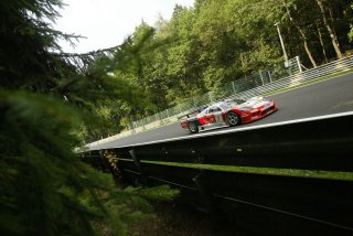 ERDOS NEWTON RAMOS GOODWIN Saleen S7 Team RML