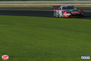VOSSE BABINI PETER SALO Ferrari 575 team GPC